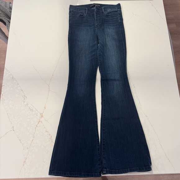 Express Denim - Express Bell Flare Jeans